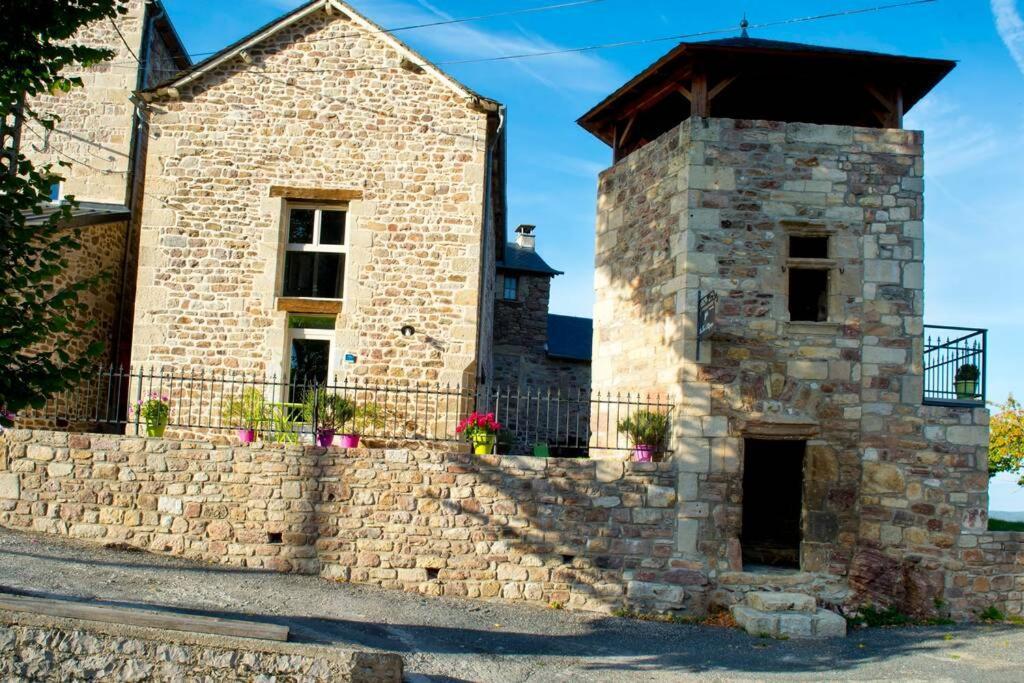 La Tour D'Olympe Villa Recoules-Previnquieres Ngoại thất bức ảnh
