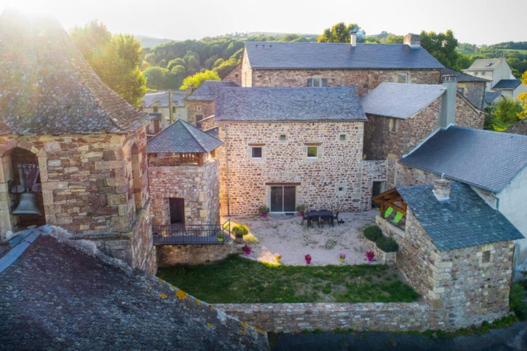 La Tour D'Olympe Villa Recoules-Previnquieres Ngoại thất bức ảnh