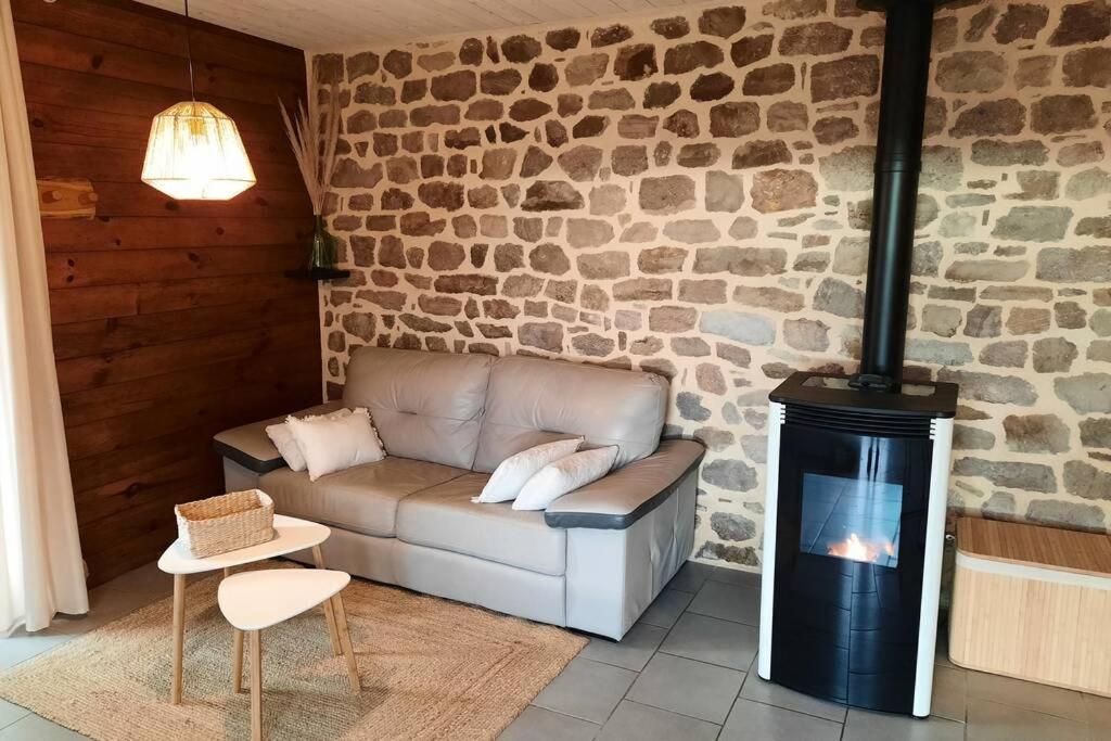La Tour D'Olympe Villa Recoules-Previnquieres Ngoại thất bức ảnh