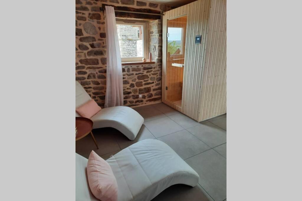 La Tour D'Olympe Villa Recoules-Previnquieres Ngoại thất bức ảnh