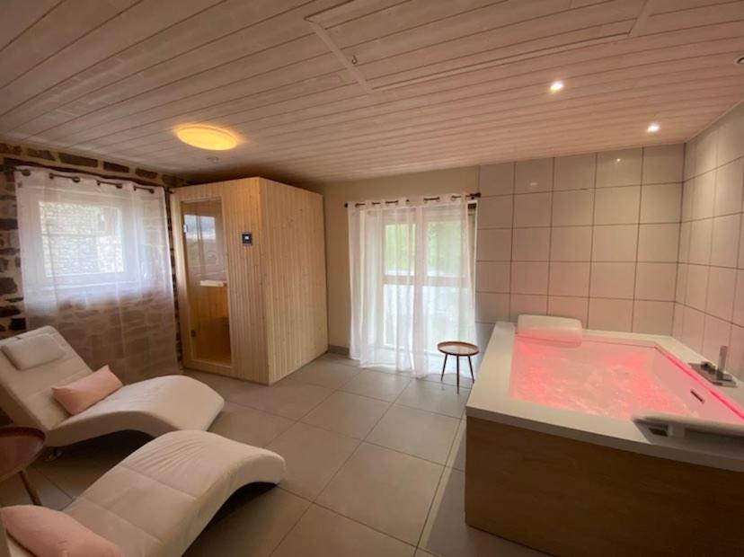 La Tour D'Olympe Villa Recoules-Previnquieres Ngoại thất bức ảnh