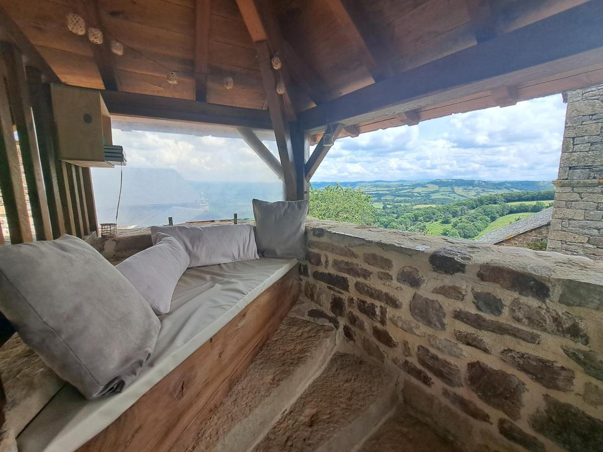 La Tour D'Olympe Villa Recoules-Previnquieres Ngoại thất bức ảnh