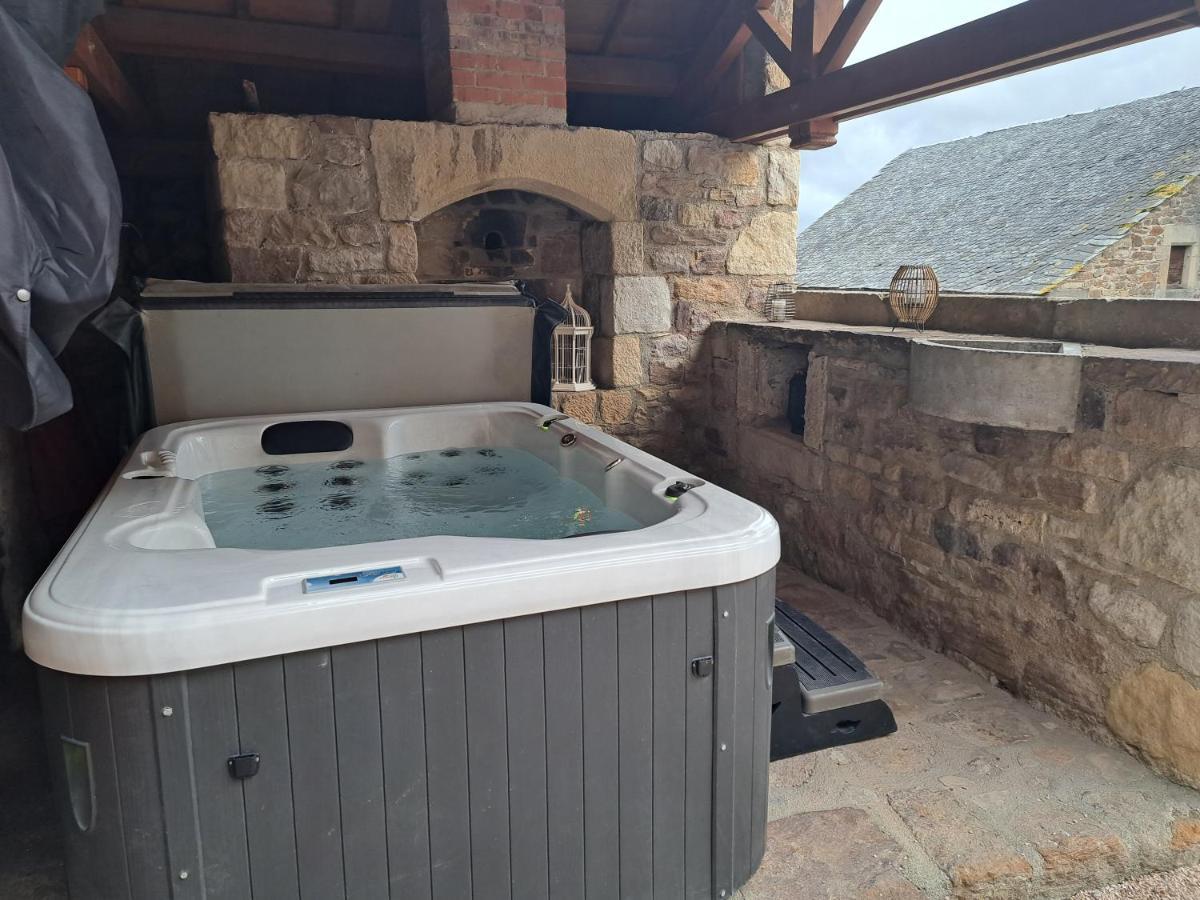 La Tour D'Olympe Villa Recoules-Previnquieres Ngoại thất bức ảnh