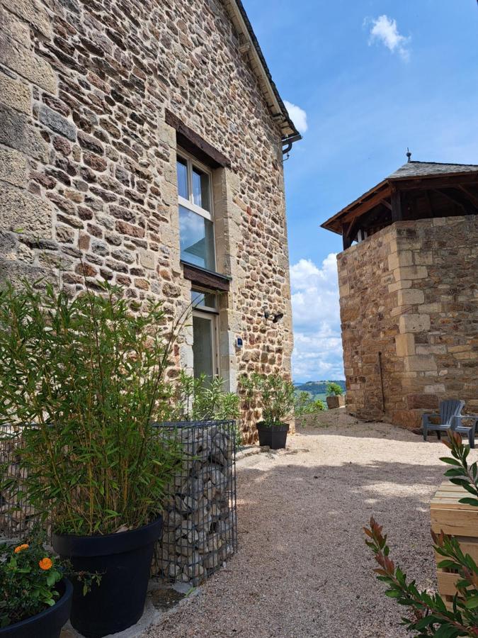 La Tour D'Olympe Villa Recoules-Previnquieres Ngoại thất bức ảnh